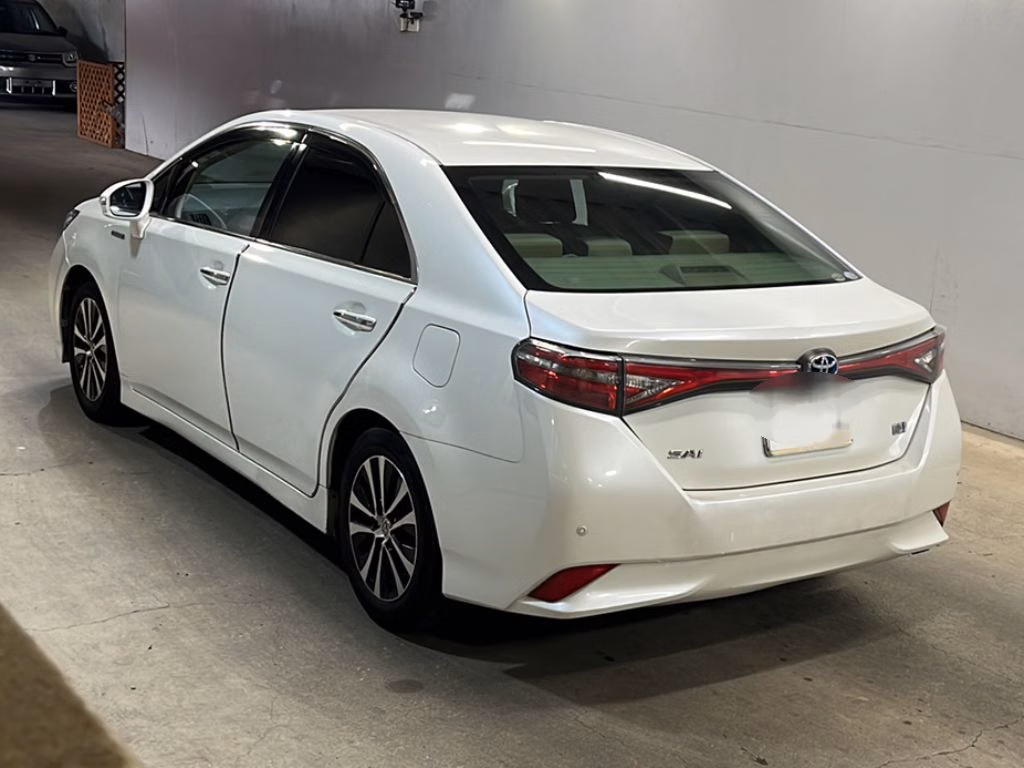TOYOTA SAI