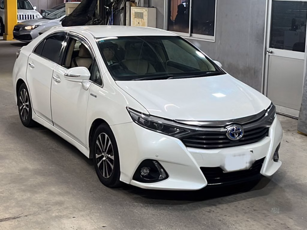 TOYOTA SAI