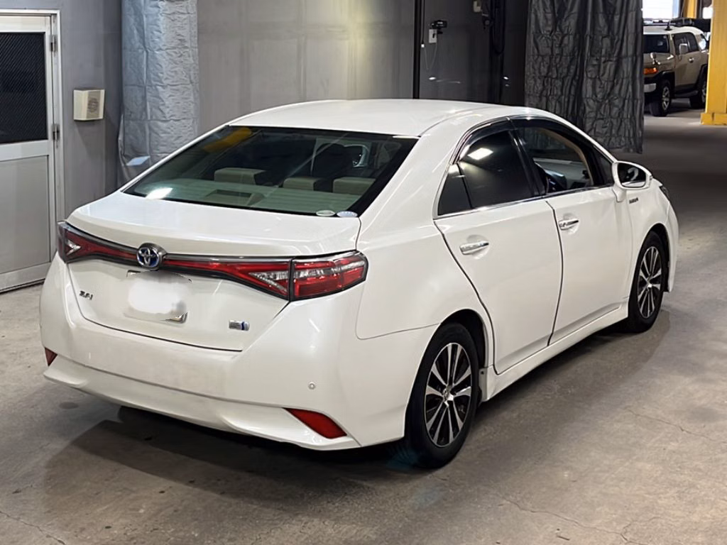 TOYOTA SAI