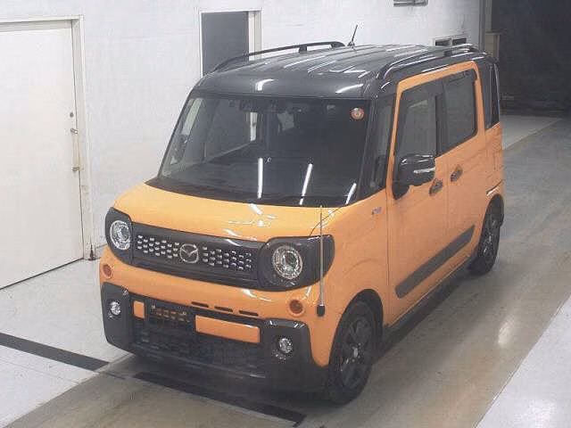 MAZDA FLAIR WAGON