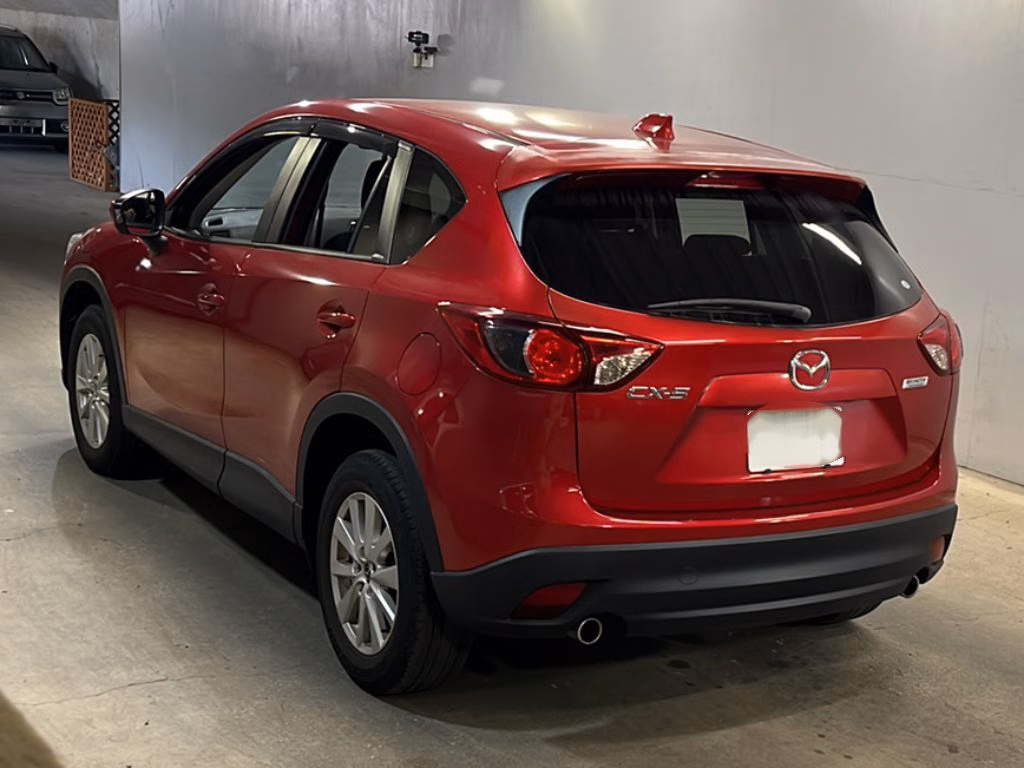 MAZDA CX-5
