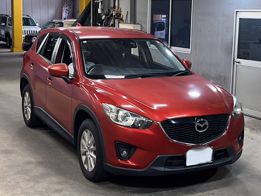 MAZDA CX-5