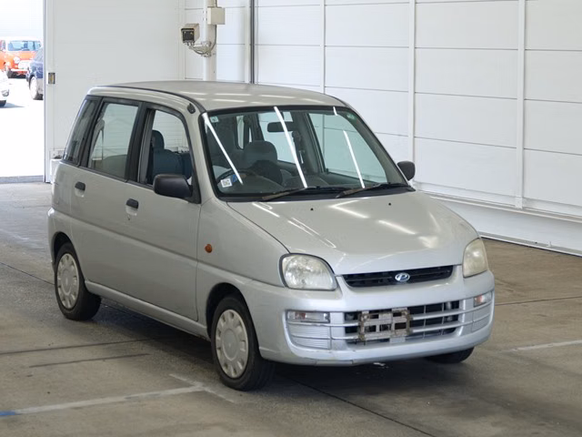 SUBARU PLEO