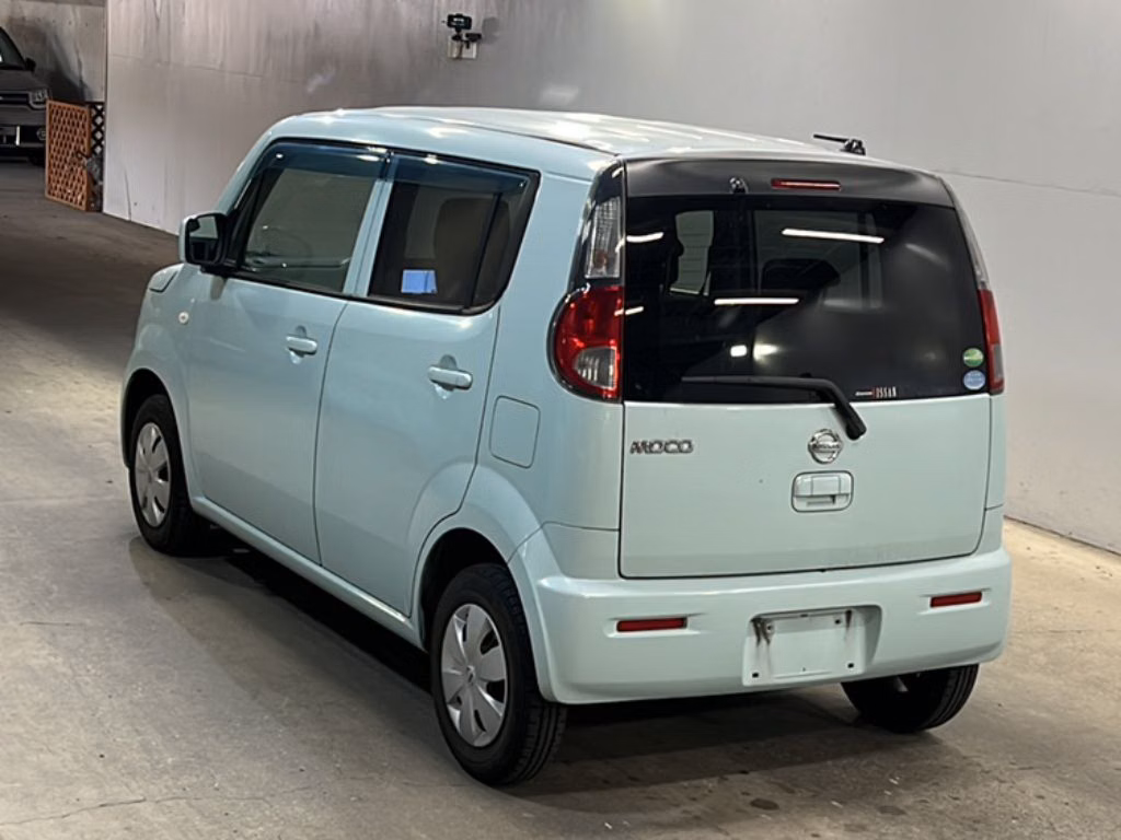 NISSAN MOCO