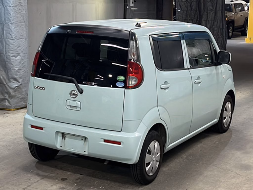 NISSAN MOCO