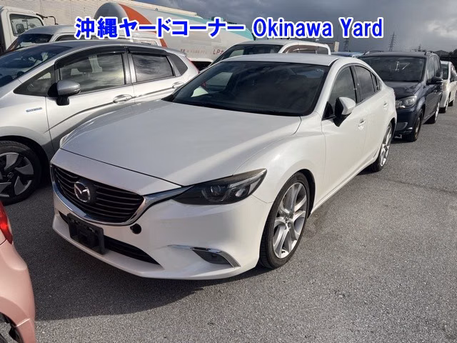 MAZDA ATENZA