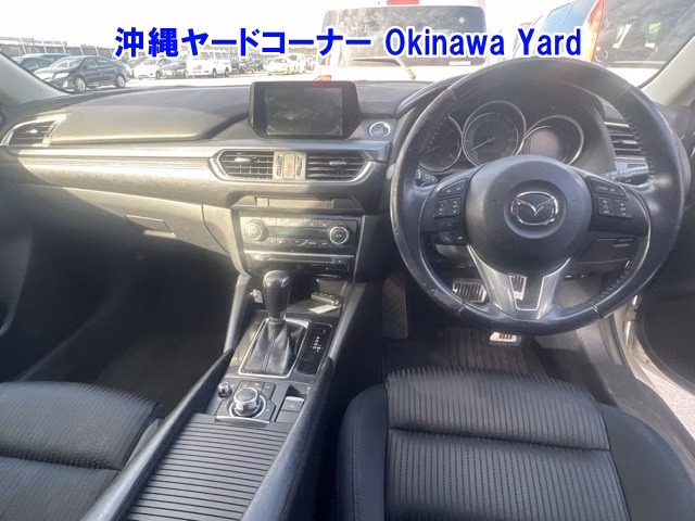 MAZDA ATENZA