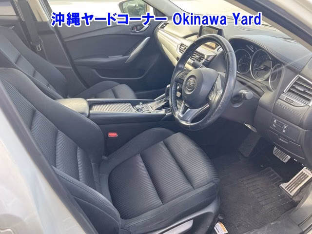 MAZDA ATENZA