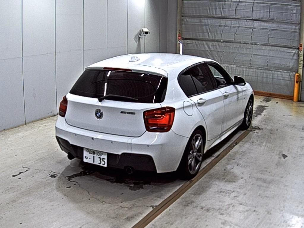 BMW 1-SERIES
