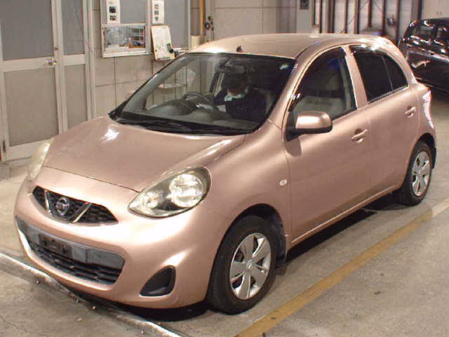 NISSAN MARCH