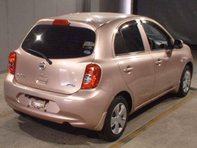 NISSAN MARCH