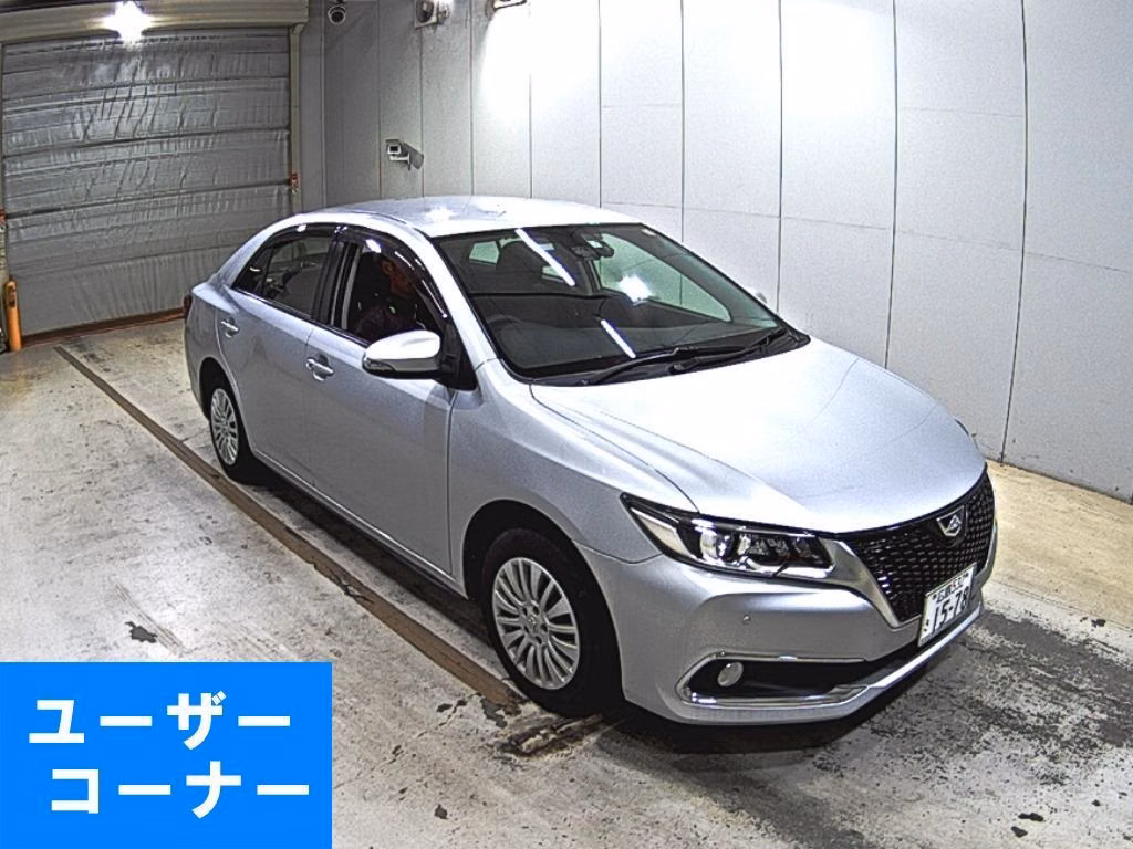 TOYOTA ALLION