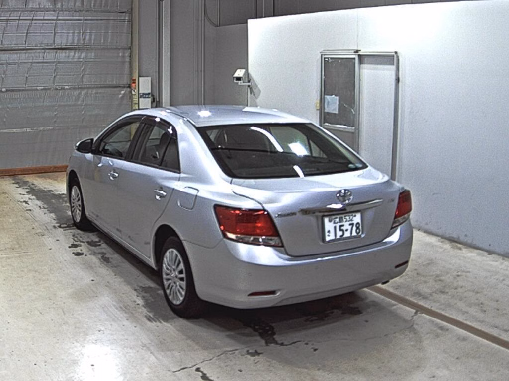 TOYOTA ALLION
