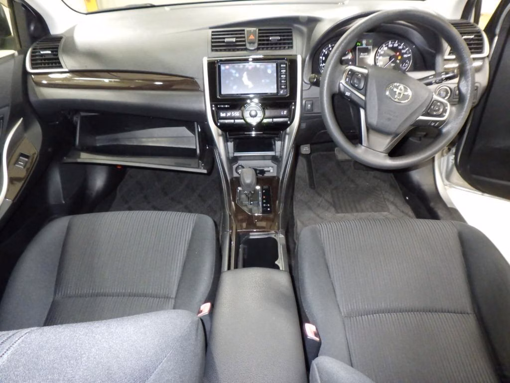 TOYOTA ALLION