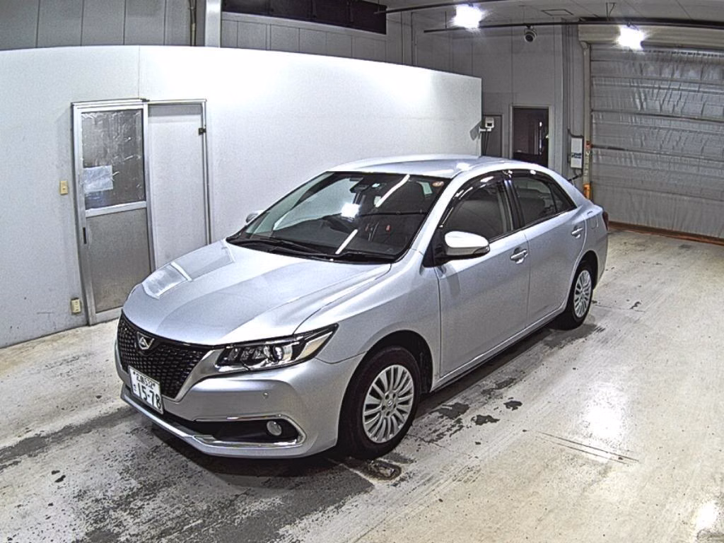 TOYOTA ALLION