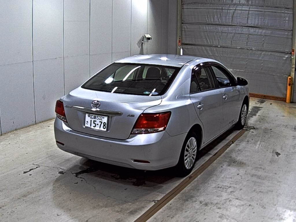 TOYOTA ALLION