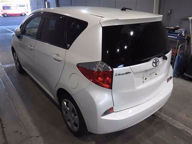 TOYOTA RACTIS