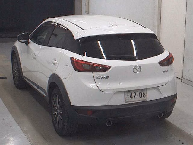 MAZDA CX-3