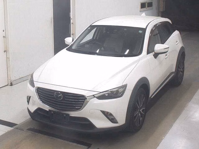MAZDA CX-3