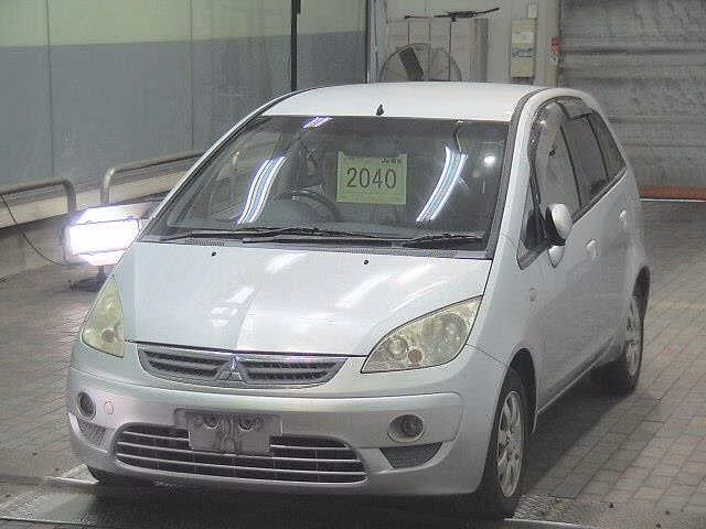 MITSUBISHI COLT PLUS