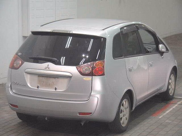 MITSUBISHI COLT PLUS