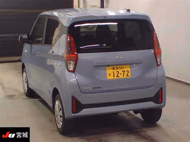 MITSUBISHI EK WAGON