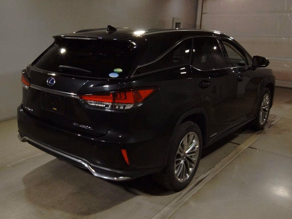 LEXUS RX450HL