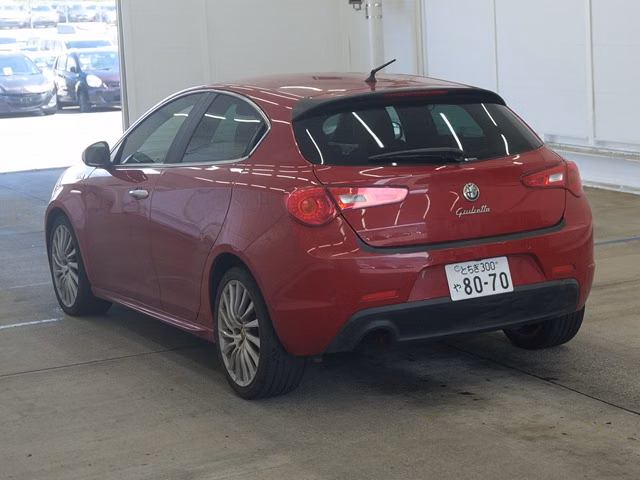ALFA ROMEO GIULIETTA