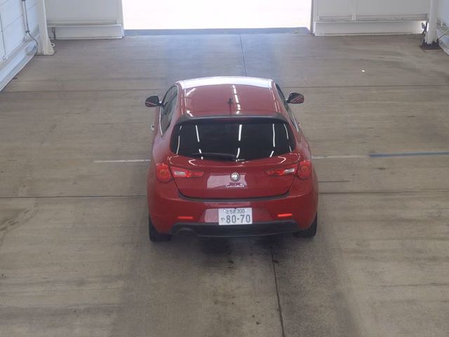 ALFA ROMEO GIULIETTA