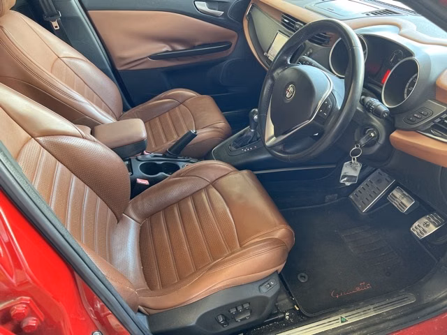 ALFA ROMEO GIULIETTA