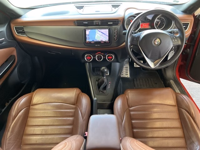 ALFA ROMEO GIULIETTA