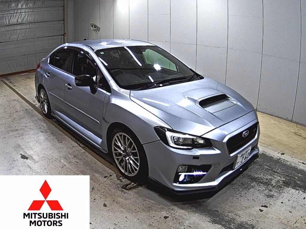 SUBARU IMPREZA WRX