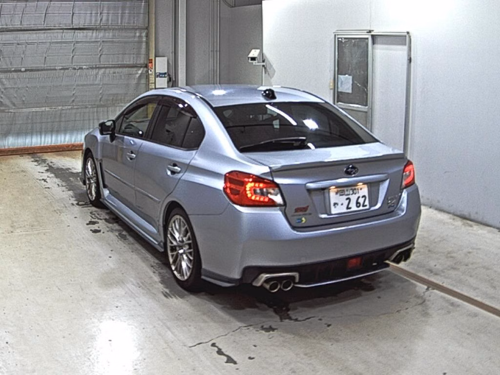 SUBARU IMPREZA WRX