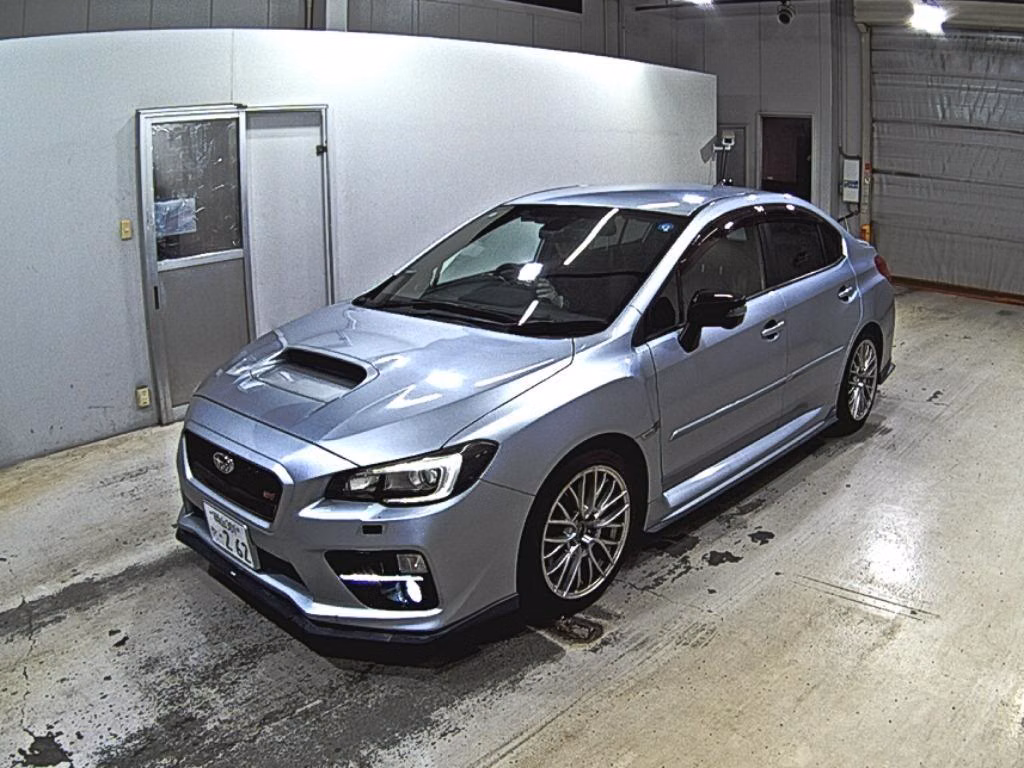 SUBARU IMPREZA WRX