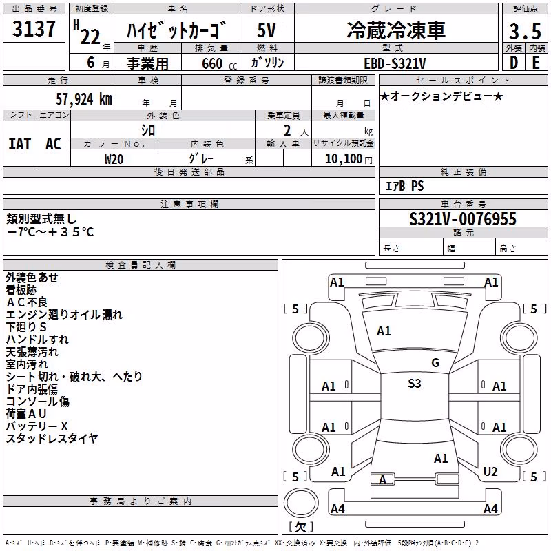 DAIHATSU HIJET