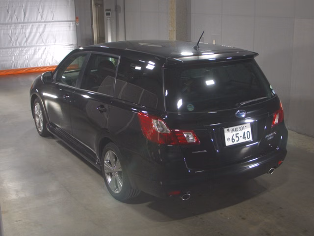 SUBARU EXIGA