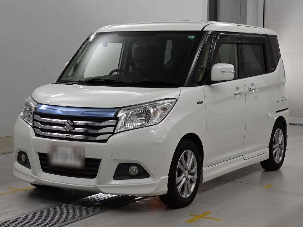 SUZUKI SOLIO