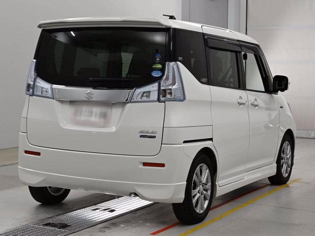 SUZUKI SOLIO