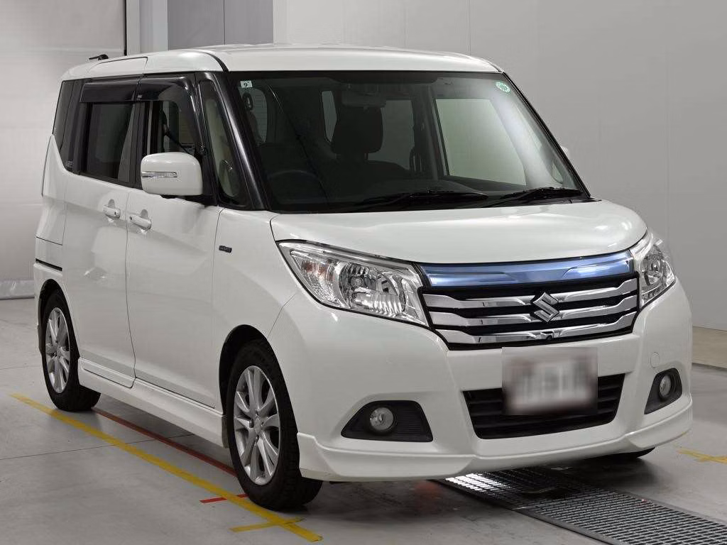 SUZUKI SOLIO