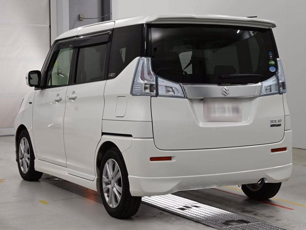 SUZUKI SOLIO