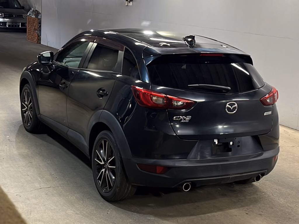 MAZDA CX-3