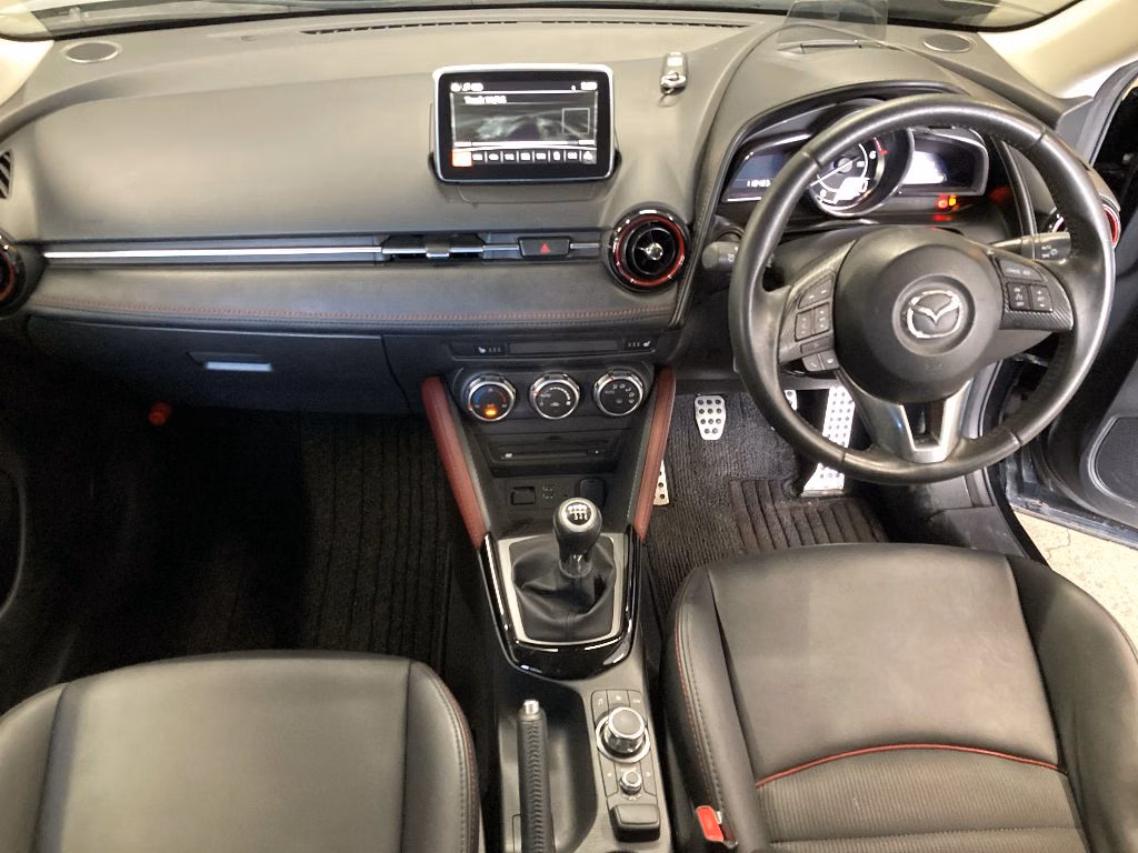 MAZDA CX-3