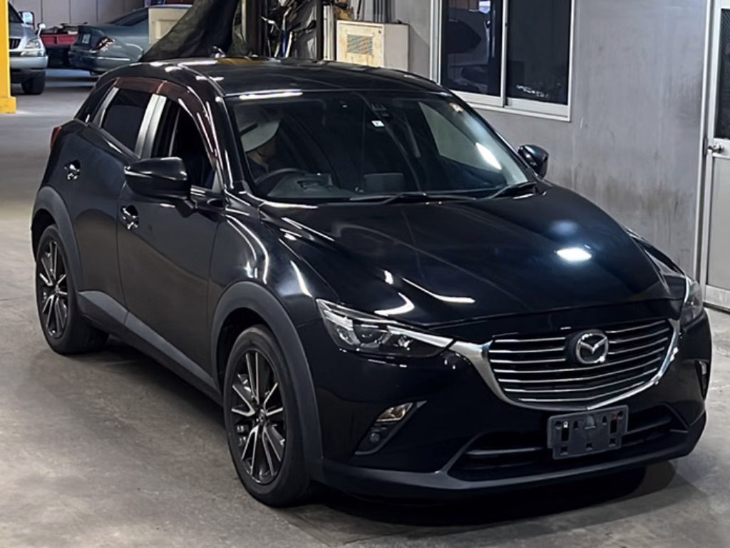 MAZDA CX-3