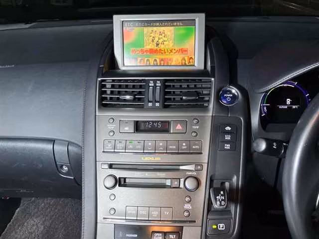 LEXUS HS250H
