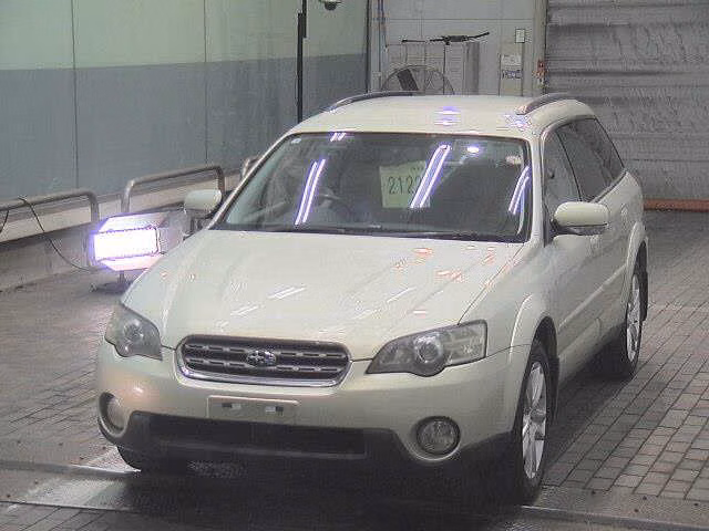 SUBARU OUTBACK