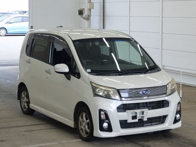 SUBARU STELLA