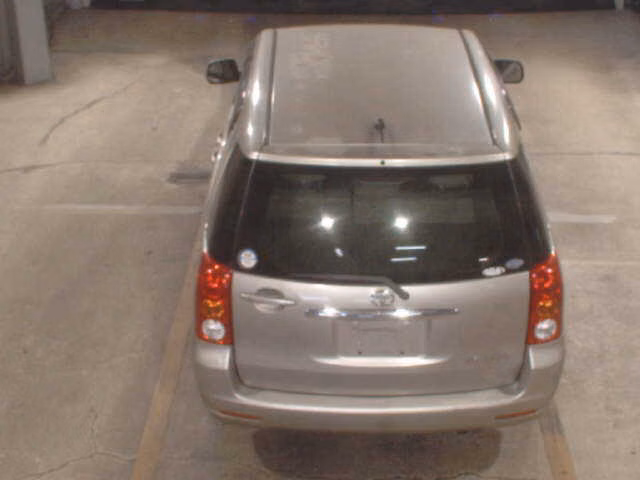 TOYOTA RAUM