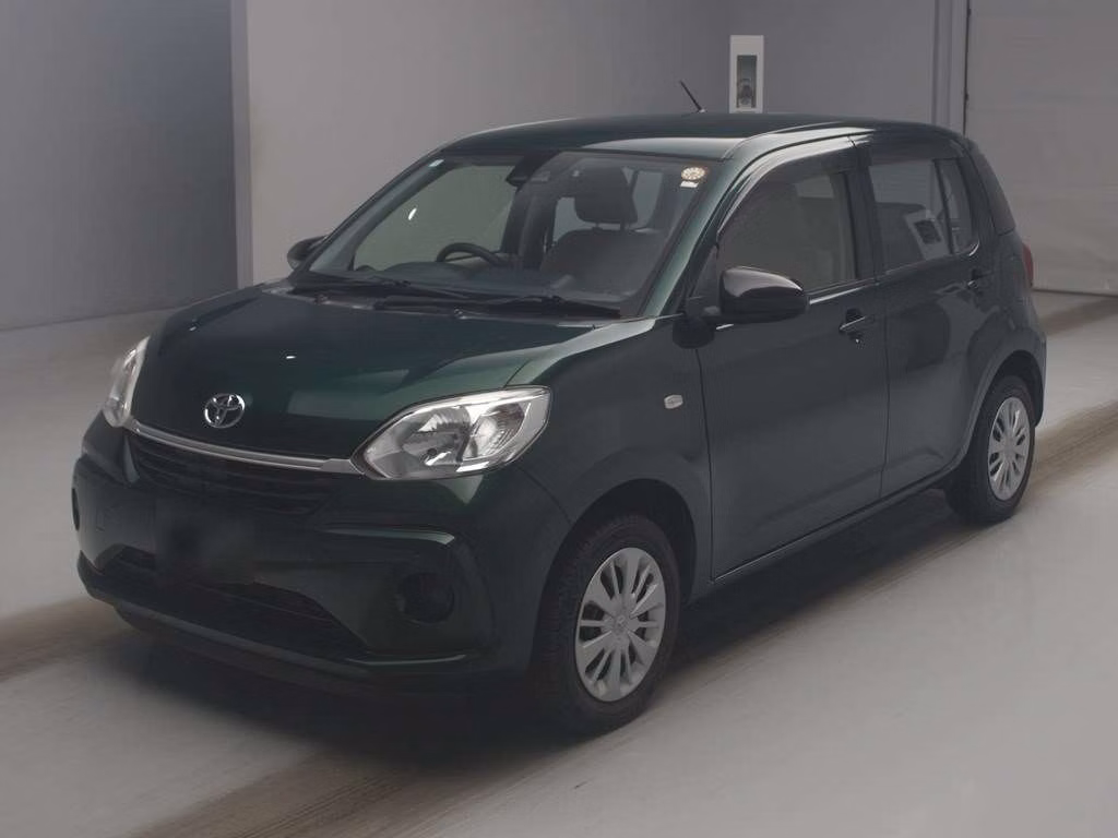TOYOTA PASSO