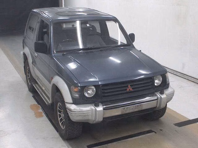 MITSUBISHI PAJERO