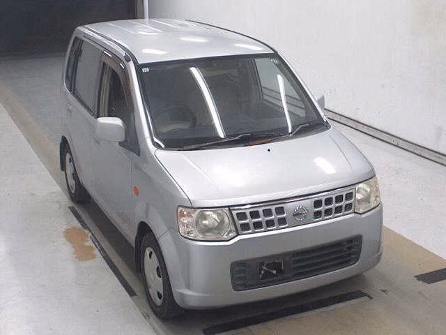 NISSAN OTTI